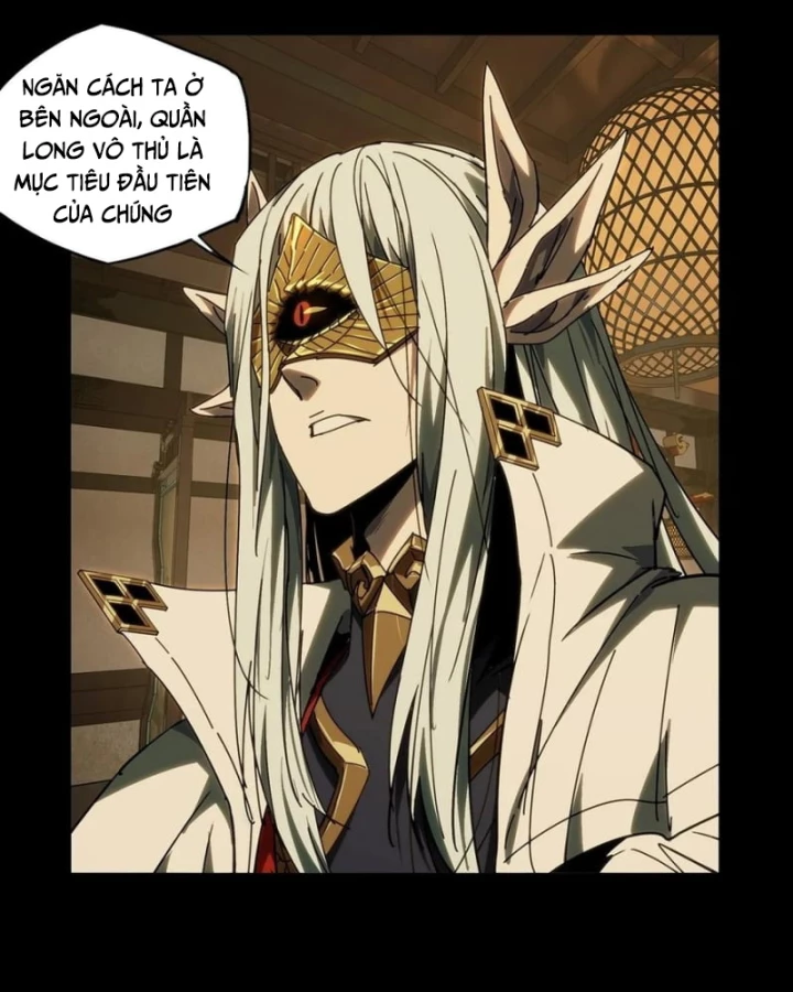 Đại Tượng Vô Hình Chapter 504 - 39