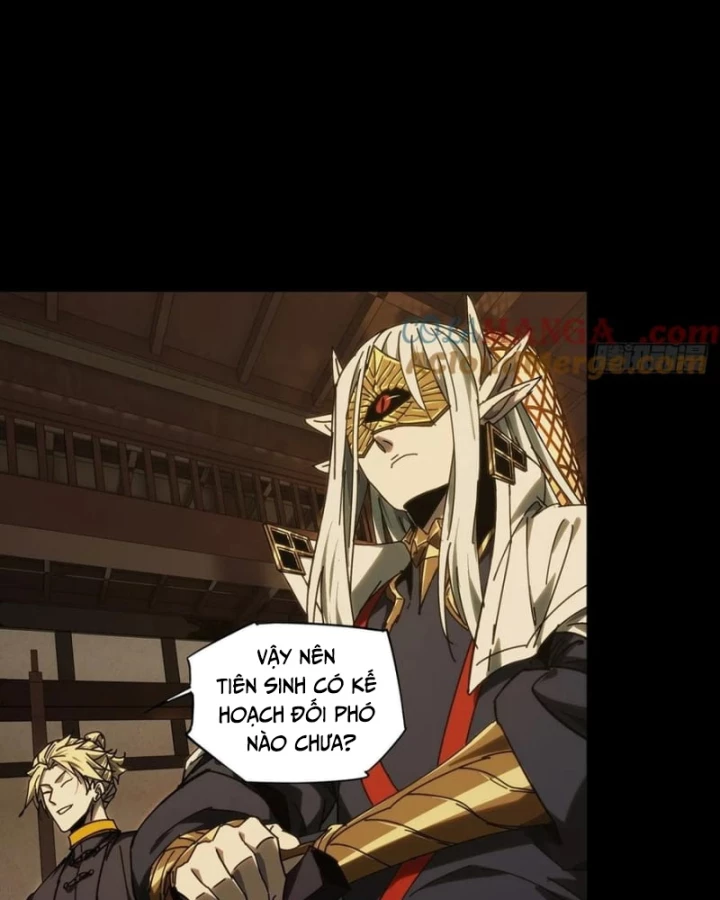 Đại Tượng Vô Hình Chapter 504 - 40