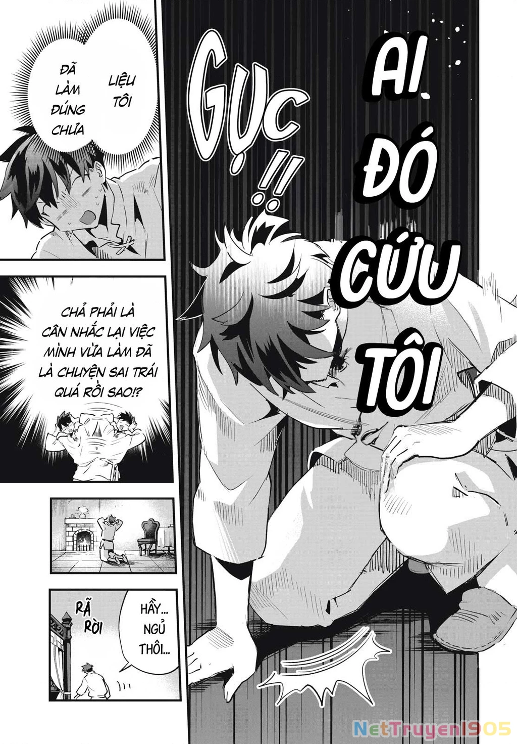 7 Nàng Công Chúa Ngủ Say Chapter 32 - 6