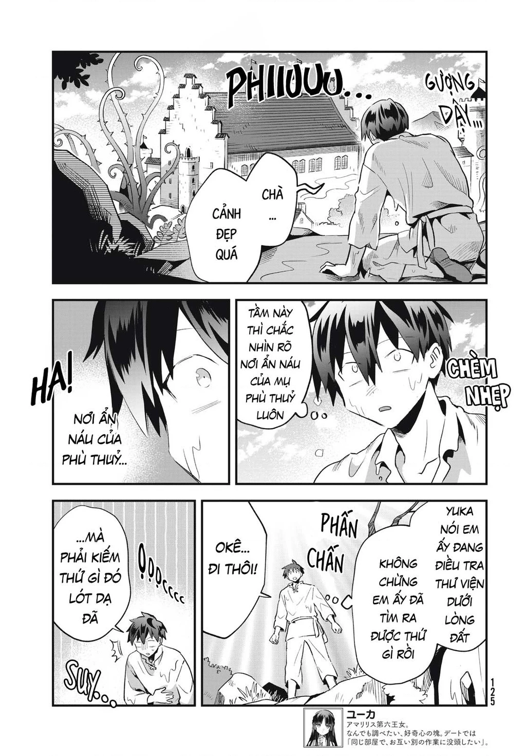 7 Nàng Công Chúa Ngủ Say Chapter 32 - 10