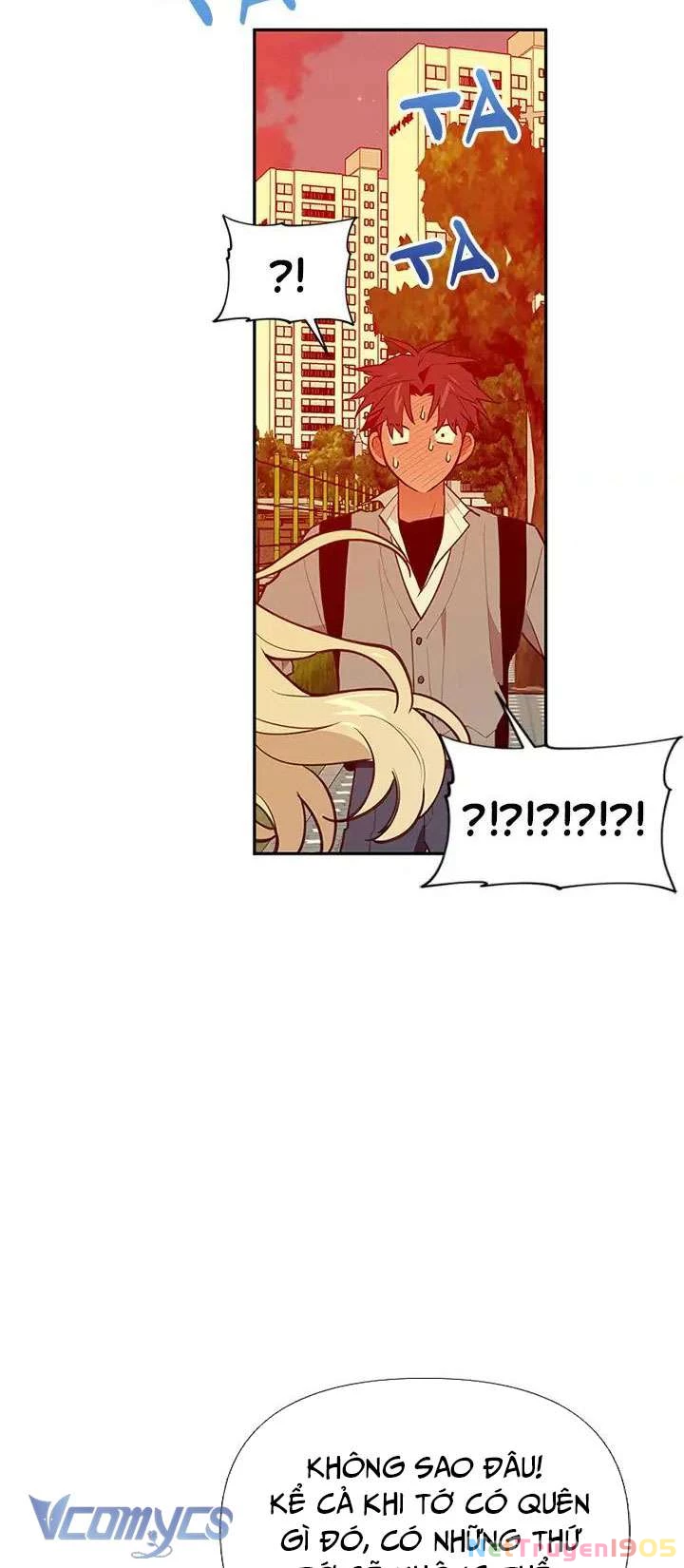 Điều Ước Sao Băng Chapter  53 - 54