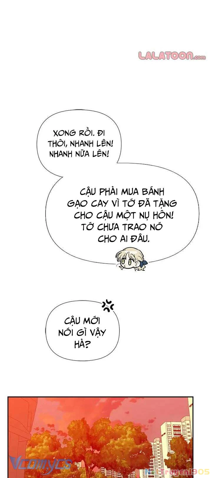 Điều Ước Sao Băng Chapter  53 - 56
