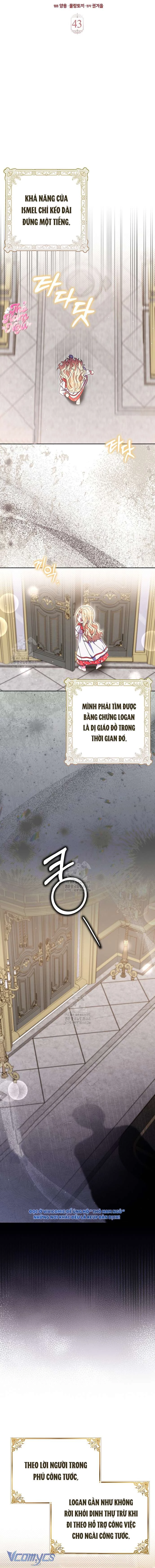 Tôi Không Thuộc Về Nơi Này Chapter 43 - Trang 2