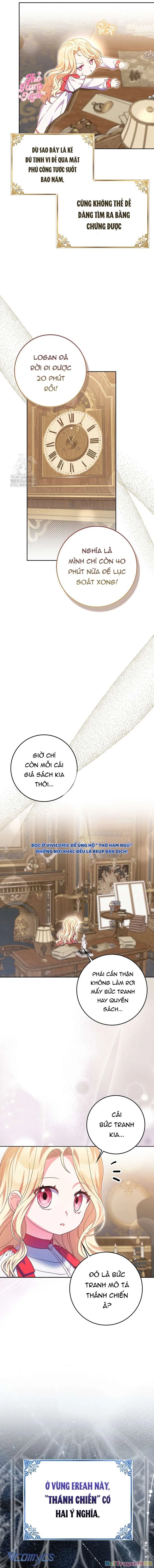Tôi Không Thuộc Về Nơi Này Chapter 43 - Trang 2