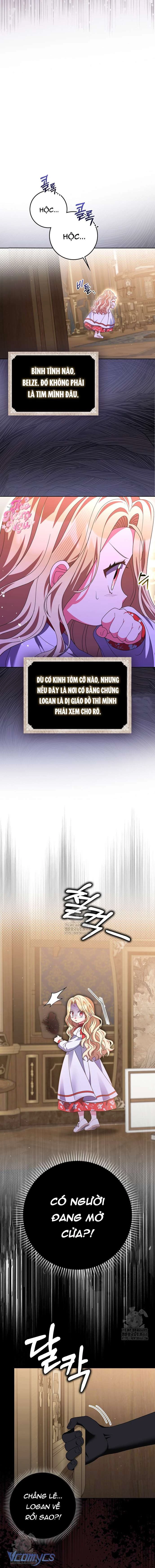 Tôi Không Thuộc Về Nơi Này Chapter 43 - Trang 2