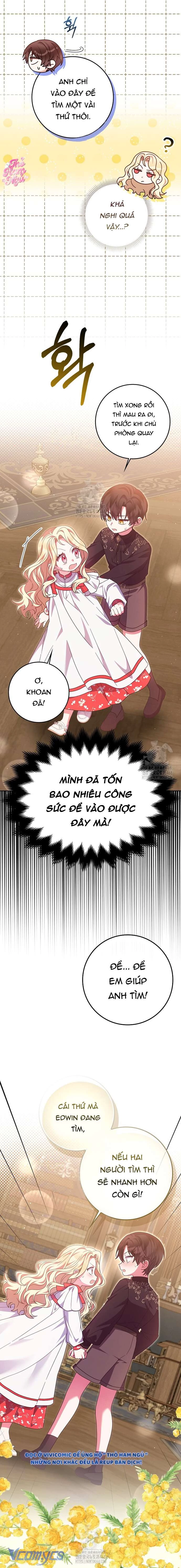 Tôi Không Thuộc Về Nơi Này Chapter 43 - Trang 2