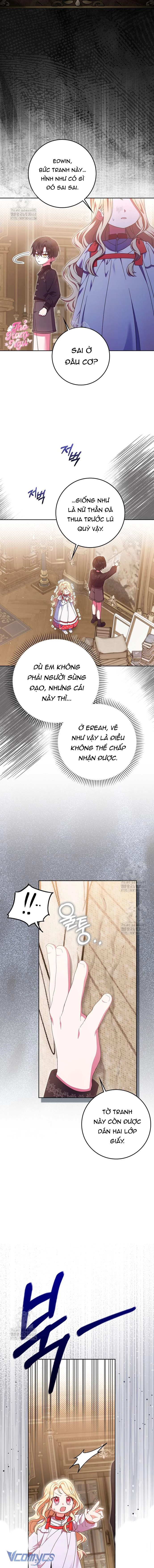 Tôi Không Thuộc Về Nơi Này Chapter 43 - Trang 2
