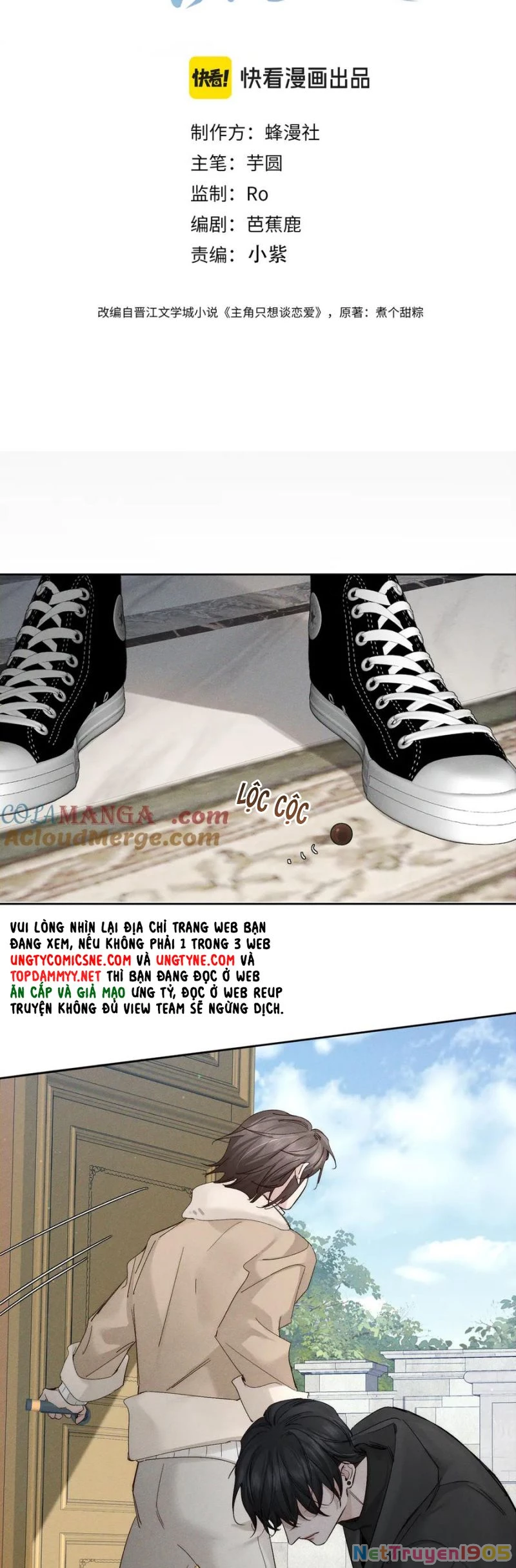 Nhân Vật Chính Chỉ Muốn Yêu Đương Chapter 232 - 2