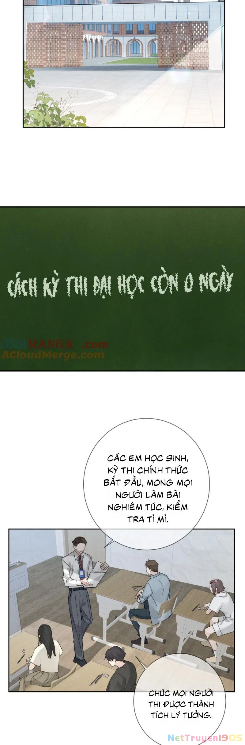 Nhân Vật Chính Chỉ Muốn Yêu Đương Chapter 232 - 12