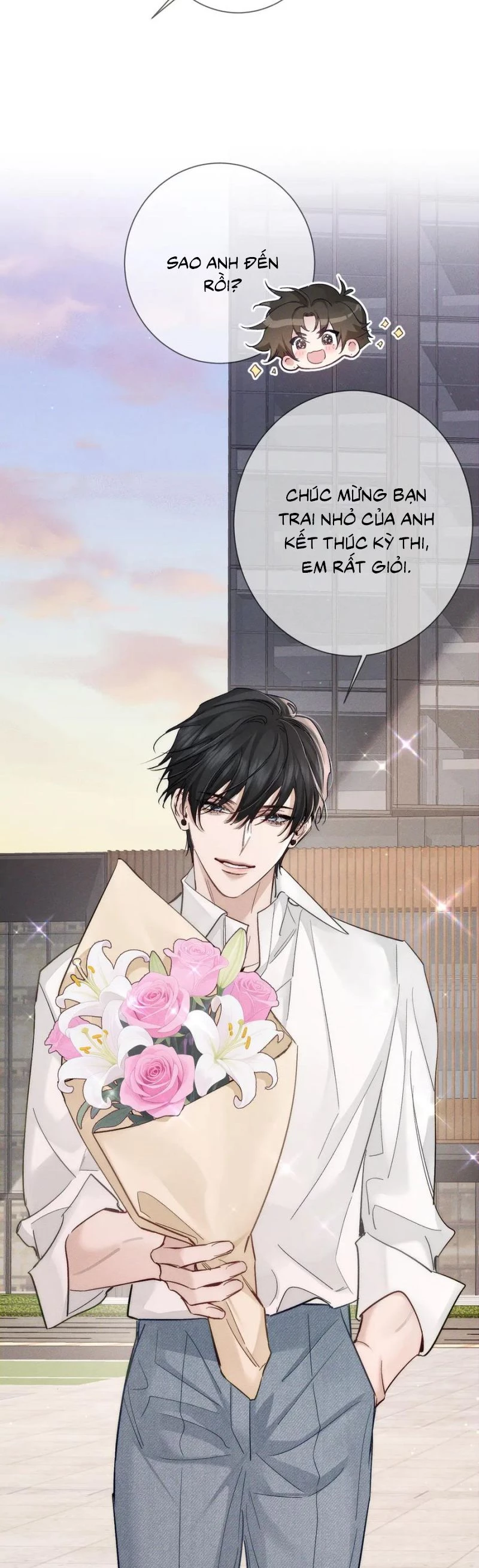 Nhân Vật Chính Chỉ Muốn Yêu Đương Chapter 232 - 15