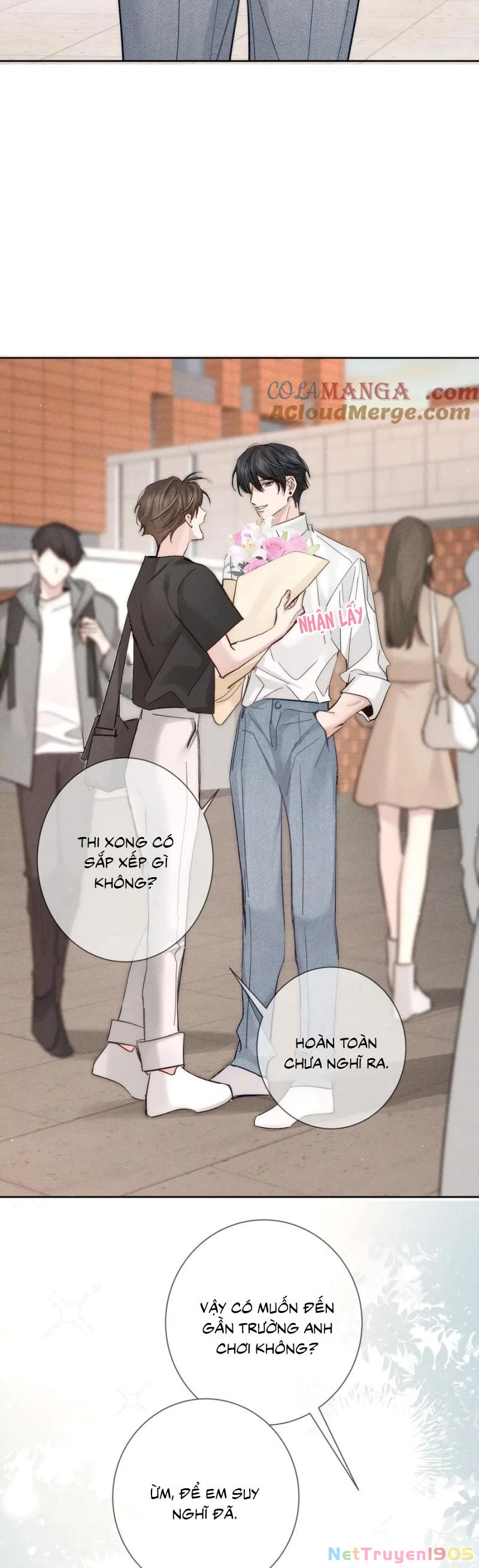 Nhân Vật Chính Chỉ Muốn Yêu Đương Chapter 232 - 16