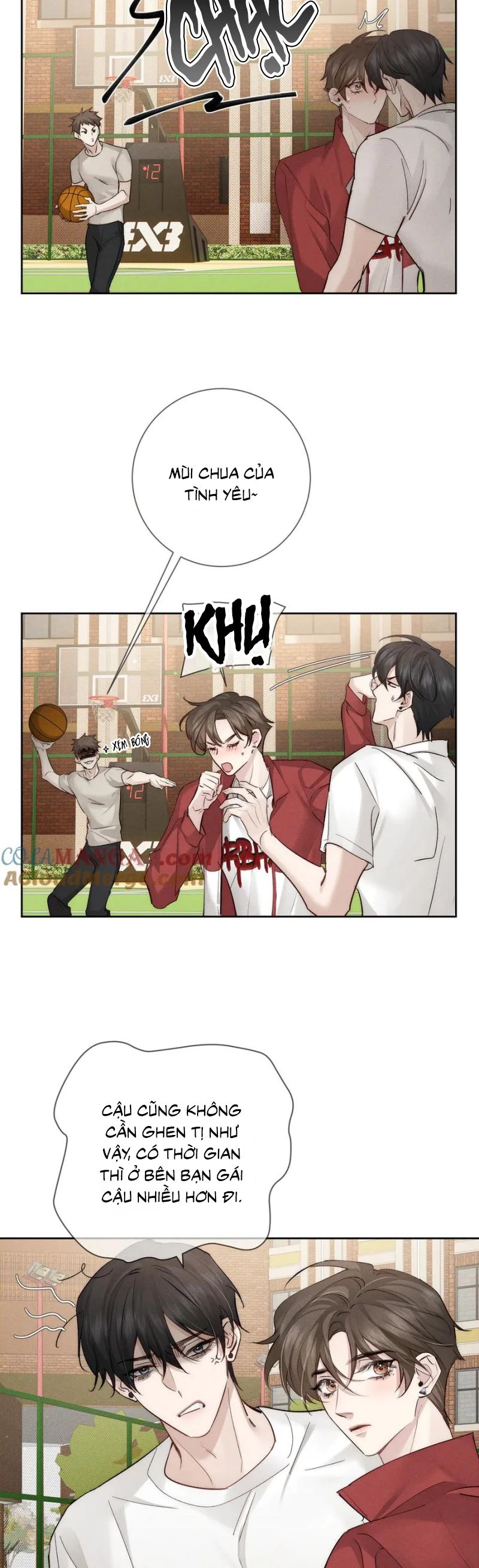 Nhân Vật Chính Chỉ Muốn Yêu Đương Chapter 232 - 22