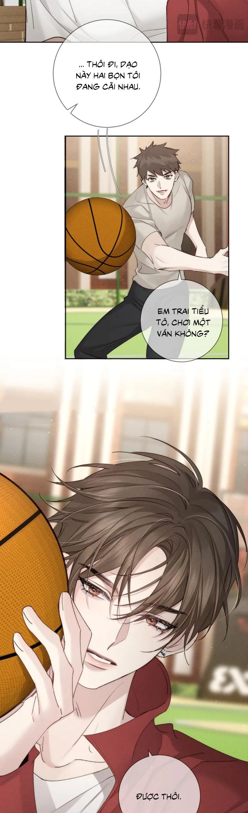 Nhân Vật Chính Chỉ Muốn Yêu Đương Chapter 232 - 23