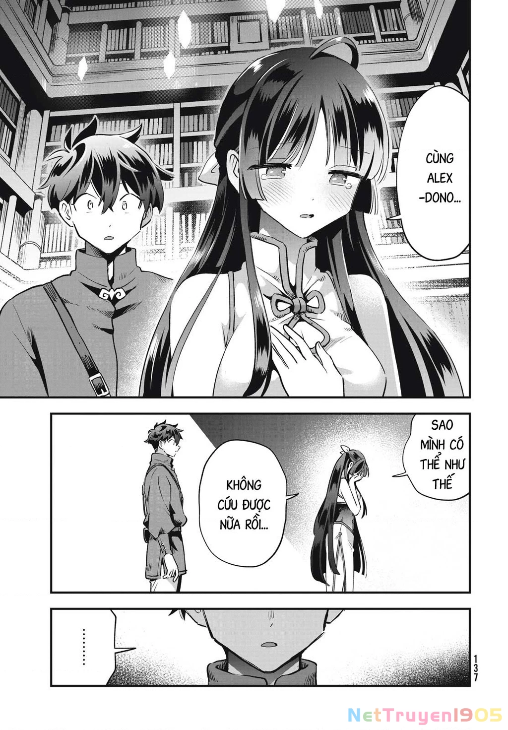 7 Nàng Công Chúa Ngủ Say Chapter 33 - 8