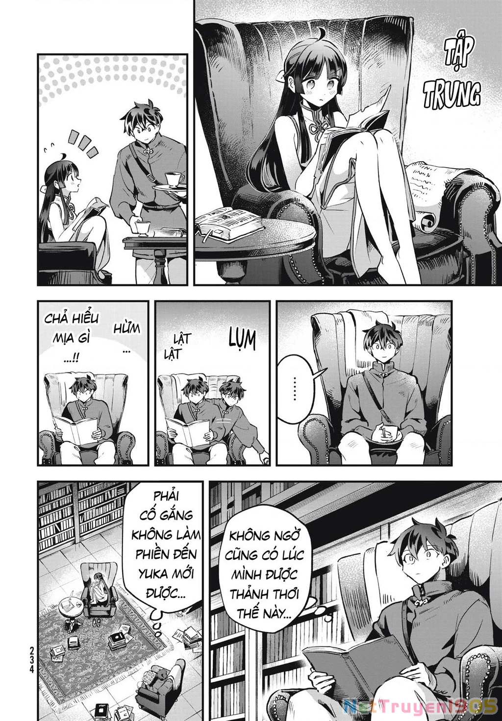 7 Nàng Công Chúa Ngủ Say Chapter 34 - 7