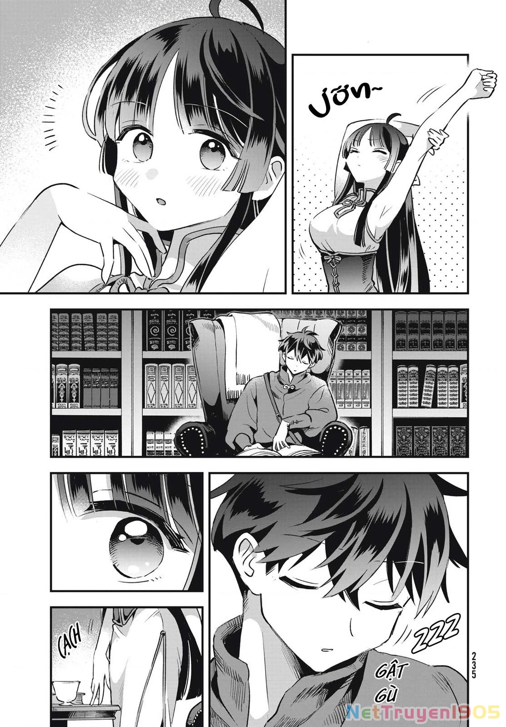 7 Nàng Công Chúa Ngủ Say Chapter 34 - 8