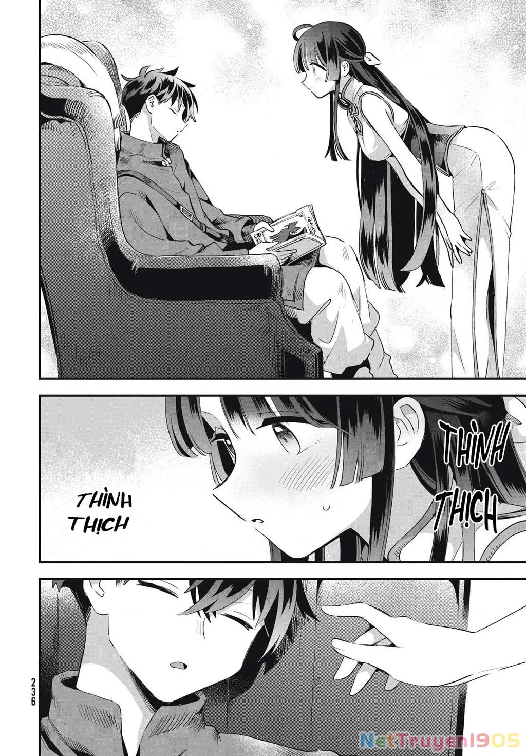 7 Nàng Công Chúa Ngủ Say Chapter 34 - 9
