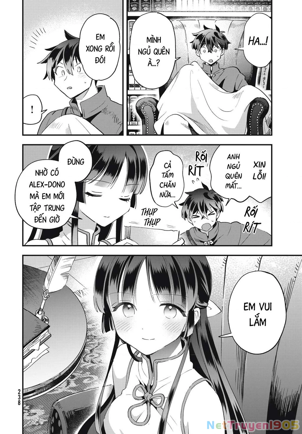 7 Nàng Công Chúa Ngủ Say Chapter 34 - 11