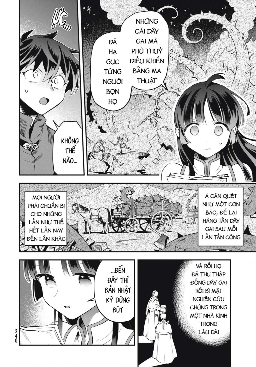 7 Nàng Công Chúa Ngủ Say Chapter 34 - 13