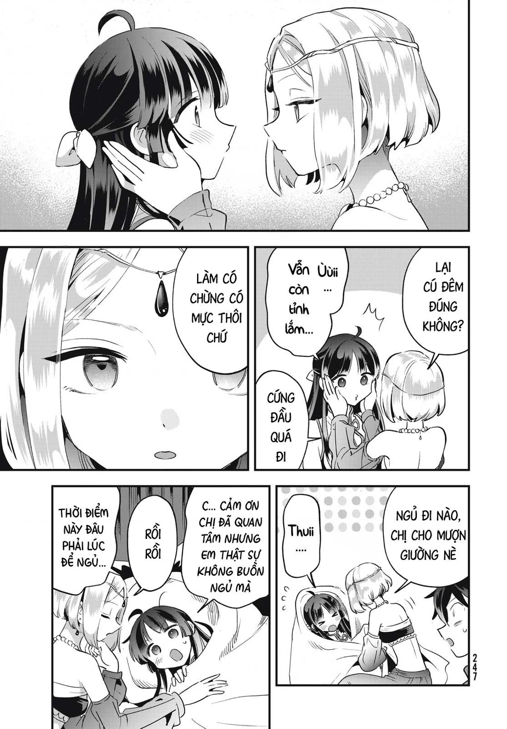 7 Nàng Công Chúa Ngủ Say Chapter 35 - 6