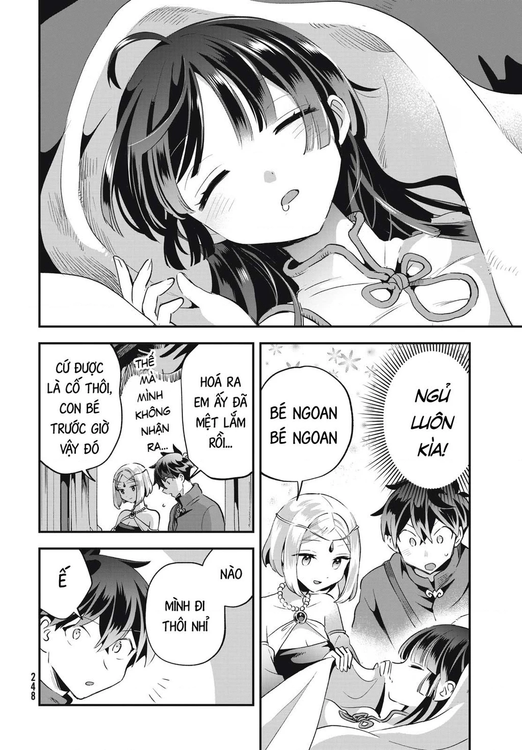 7 Nàng Công Chúa Ngủ Say Chapter 35 - 7