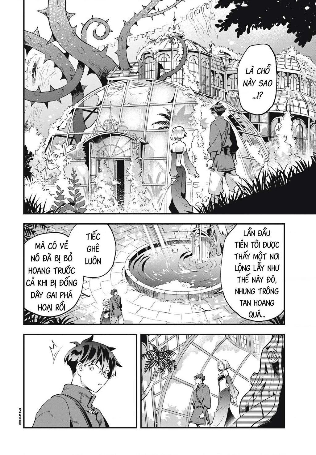 7 Nàng Công Chúa Ngủ Say Chapter 35 - 9