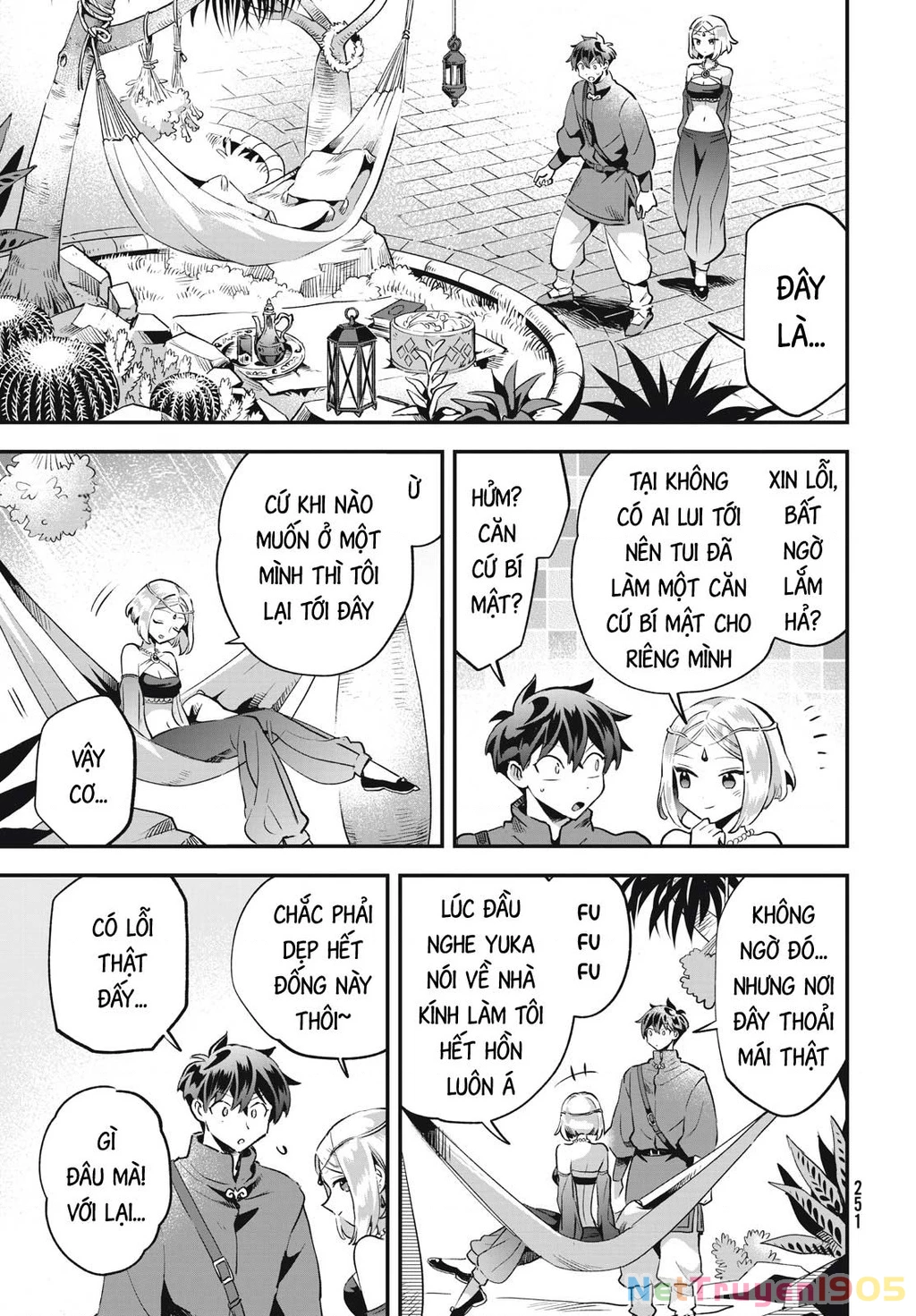 7 Nàng Công Chúa Ngủ Say Chapter 35 - 10