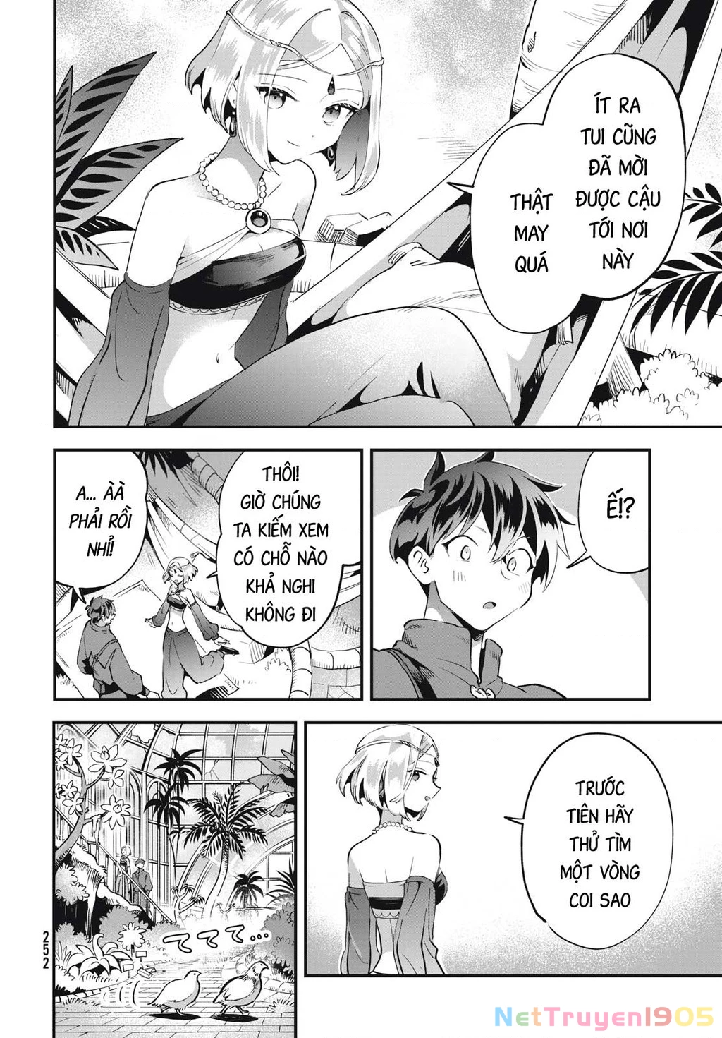 7 Nàng Công Chúa Ngủ Say Chapter 35 - 11