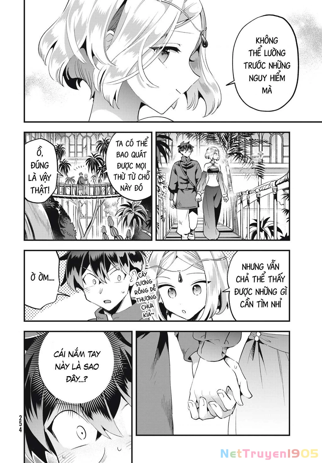 7 Nàng Công Chúa Ngủ Say Chapter 35 - 13