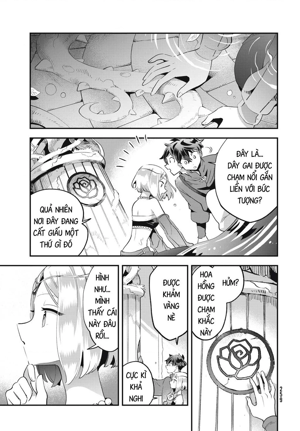 7 Nàng Công Chúa Ngủ Say Chapter 36 - 4