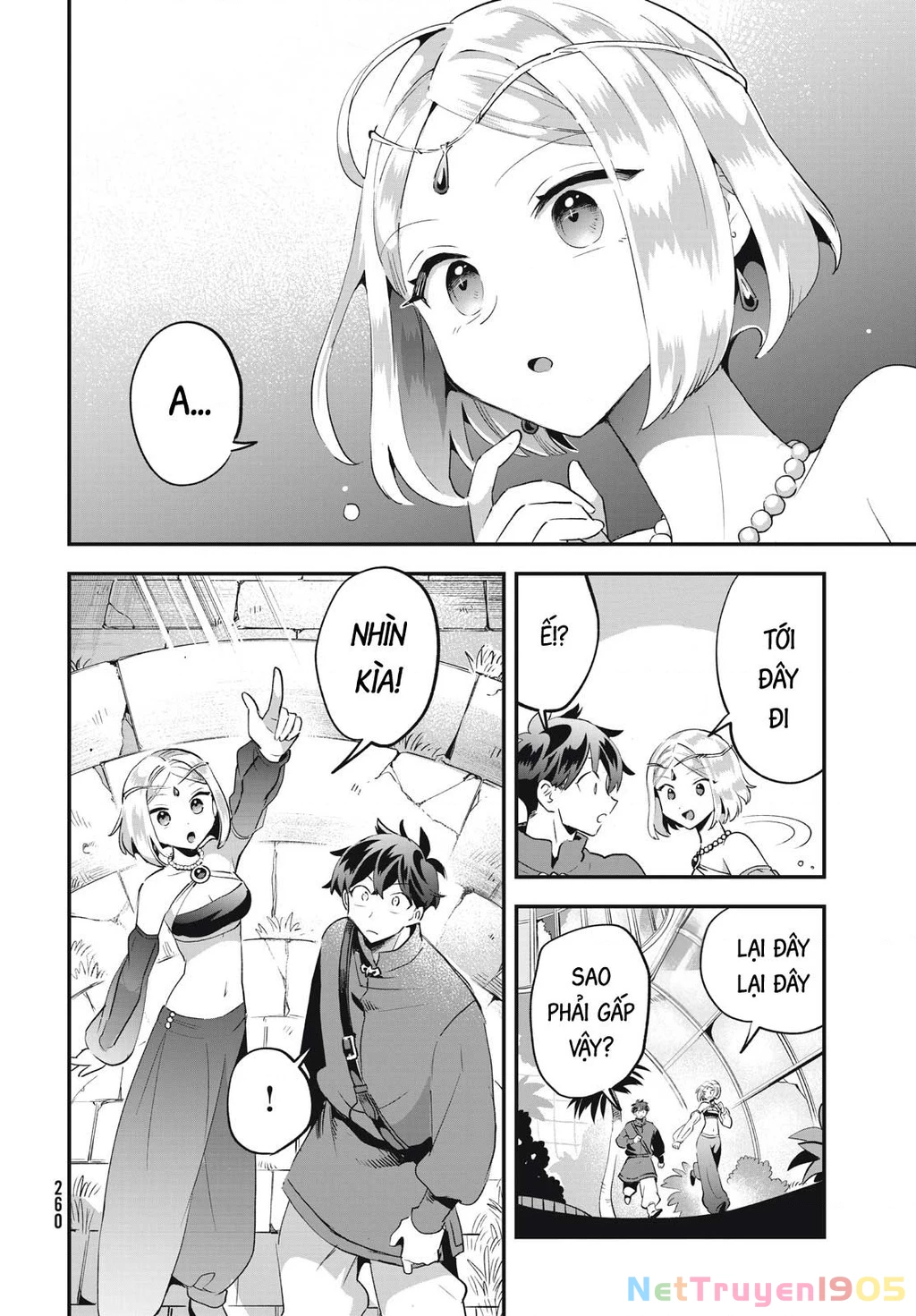 7 Nàng Công Chúa Ngủ Say Chapter 36 - 5