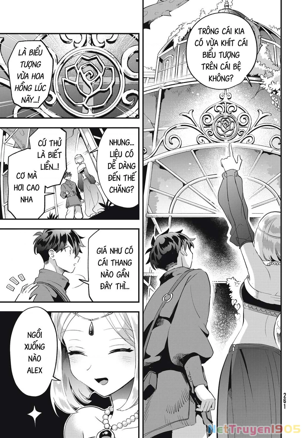 7 Nàng Công Chúa Ngủ Say Chapter 36 - 6