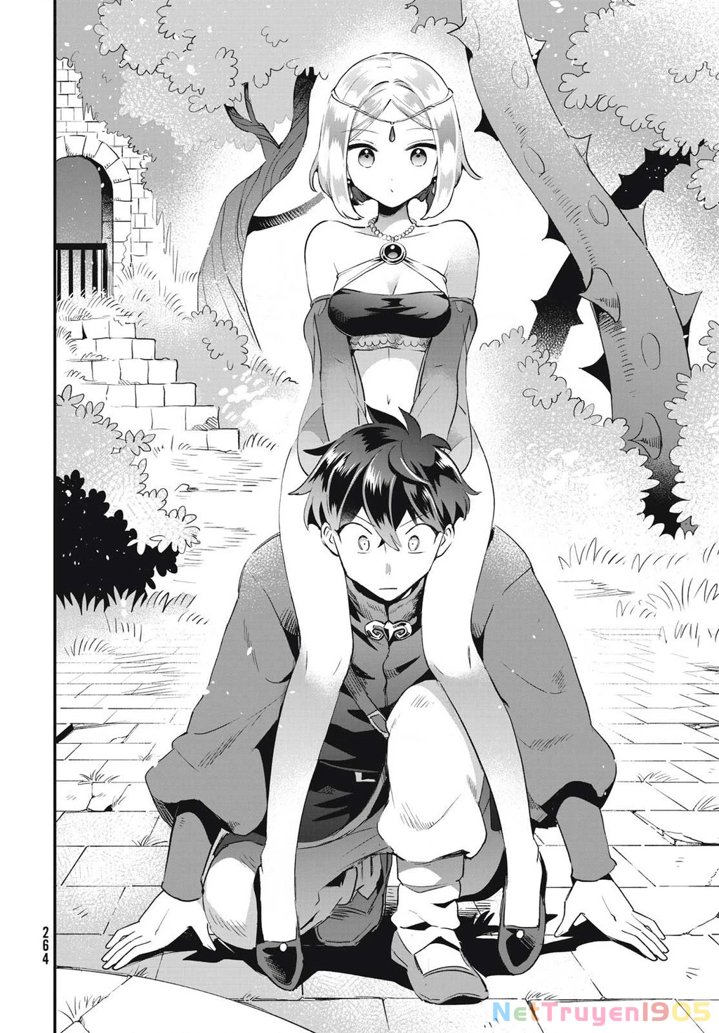 7 Nàng Công Chúa Ngủ Say Chapter 36 - 9