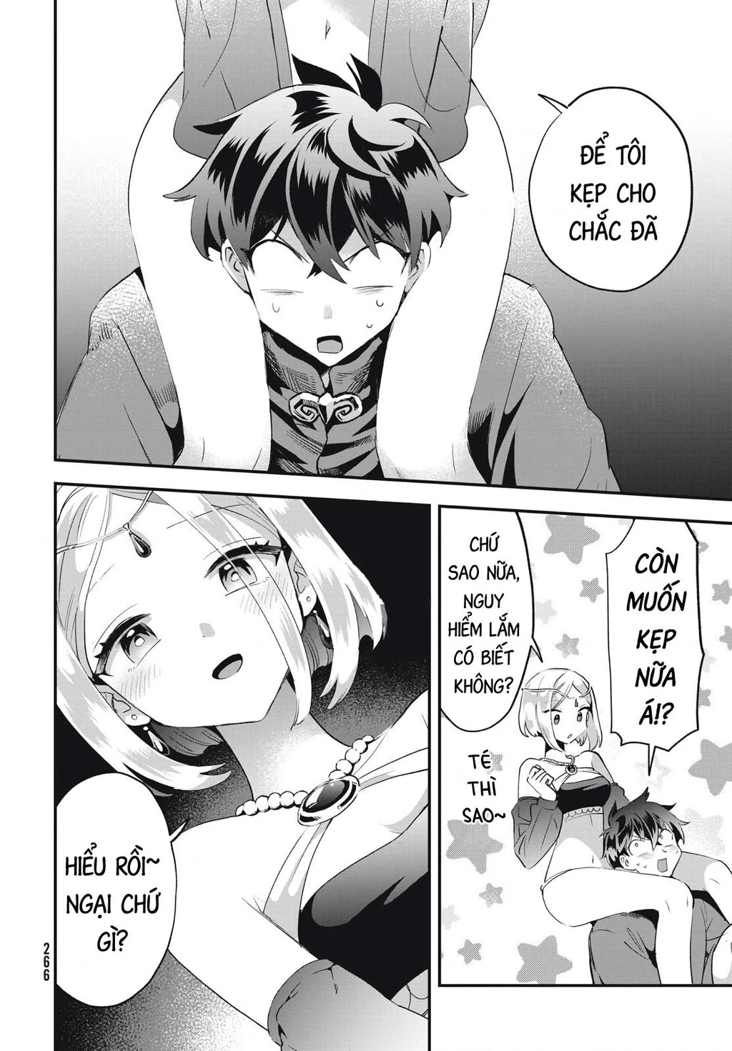 7 Nàng Công Chúa Ngủ Say Chapter 36 - 11