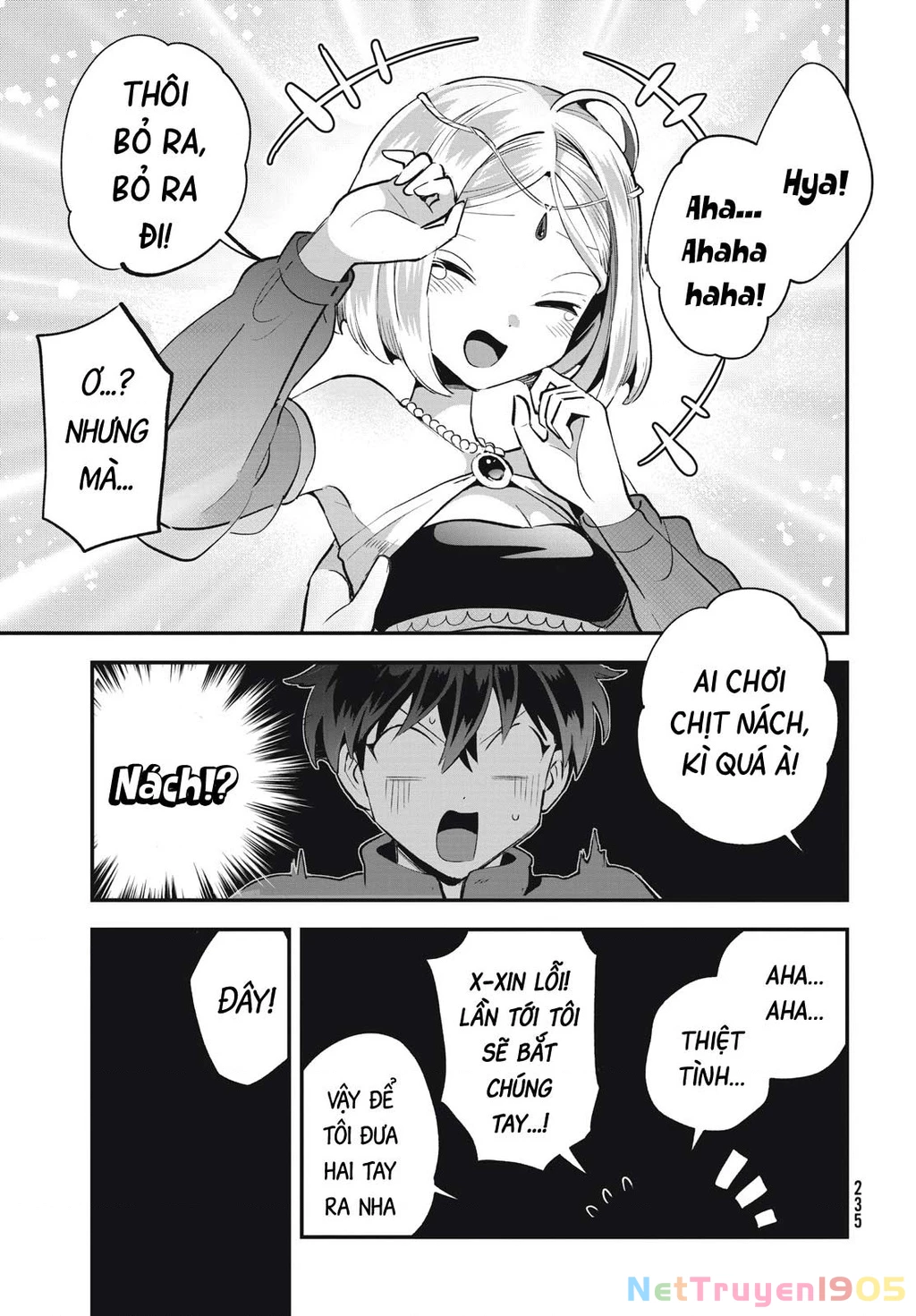 7 Nàng Công Chúa Ngủ Say Chapter 37 - 4