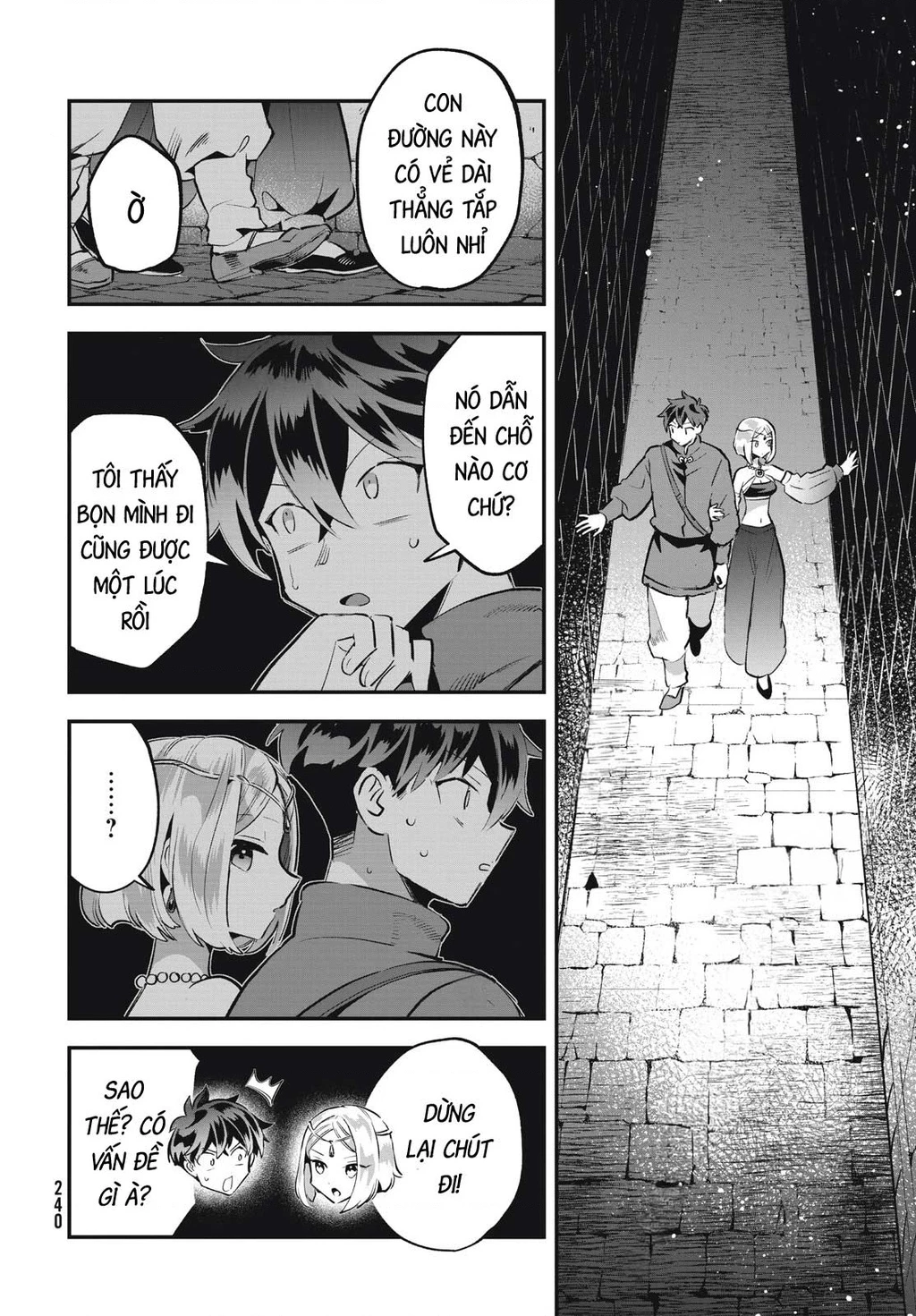 7 Nàng Công Chúa Ngủ Say Chapter 37 - 9
