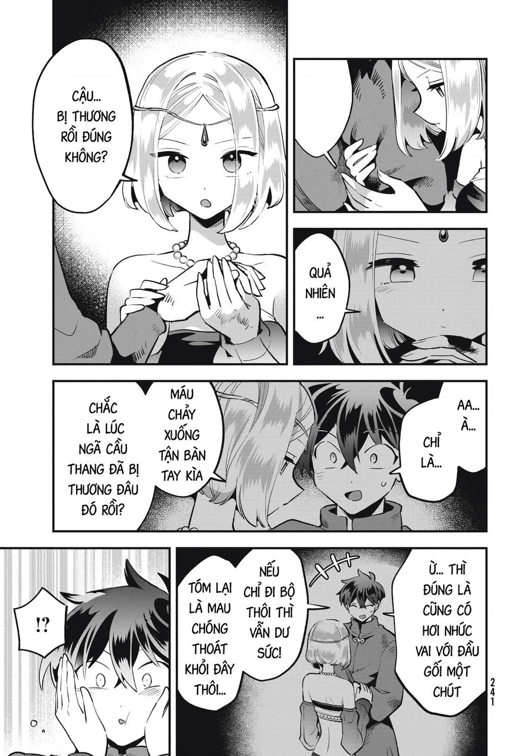 7 Nàng Công Chúa Ngủ Say Chapter 37 - 10