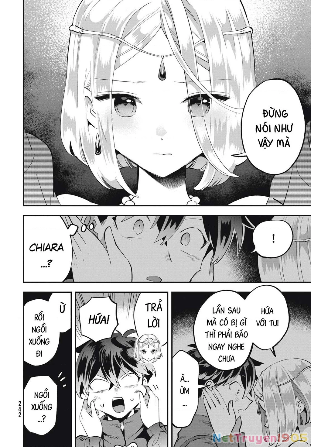 7 Nàng Công Chúa Ngủ Say Chapter 37 - 11