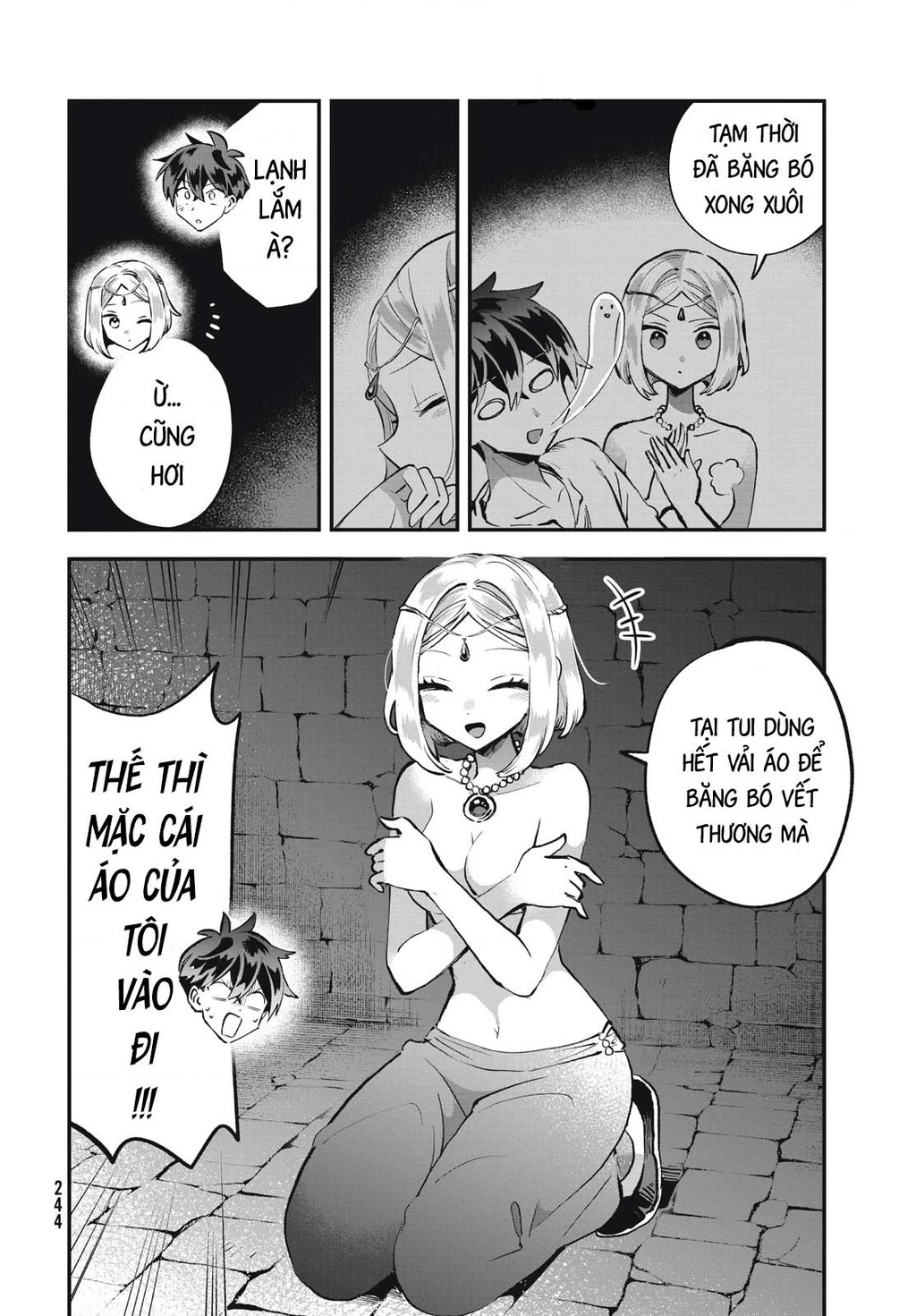 7 Nàng Công Chúa Ngủ Say Chapter 37 - 13