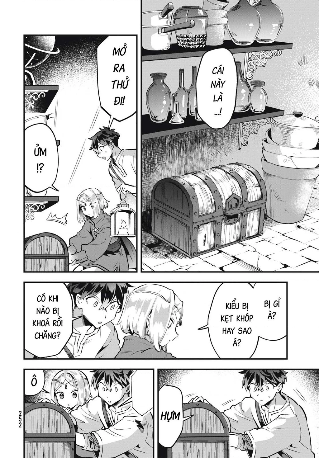 7 Nàng Công Chúa Ngủ Say Chapter 38 - 7
