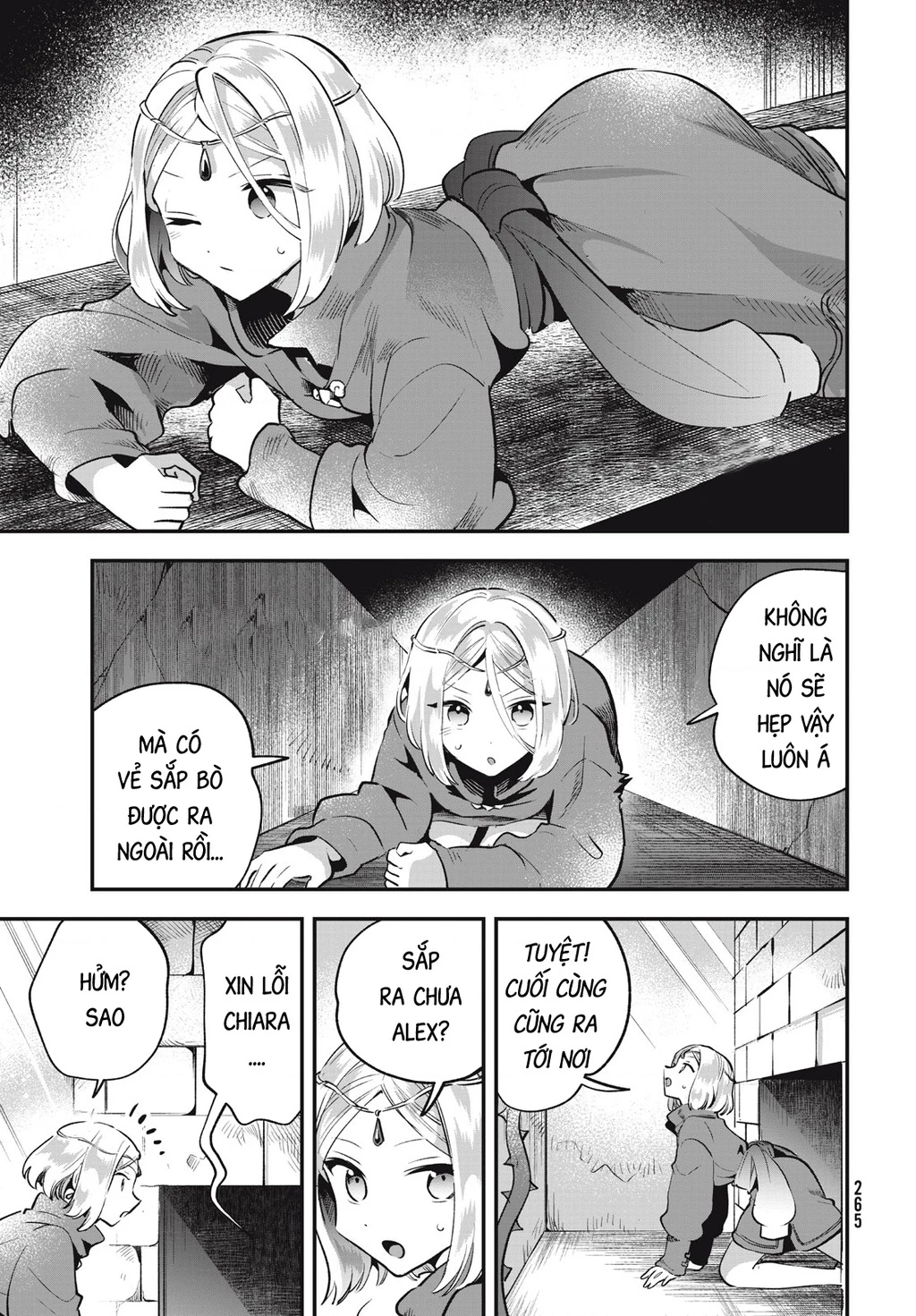7 Nàng Công Chúa Ngủ Say Chapter 39 - 6