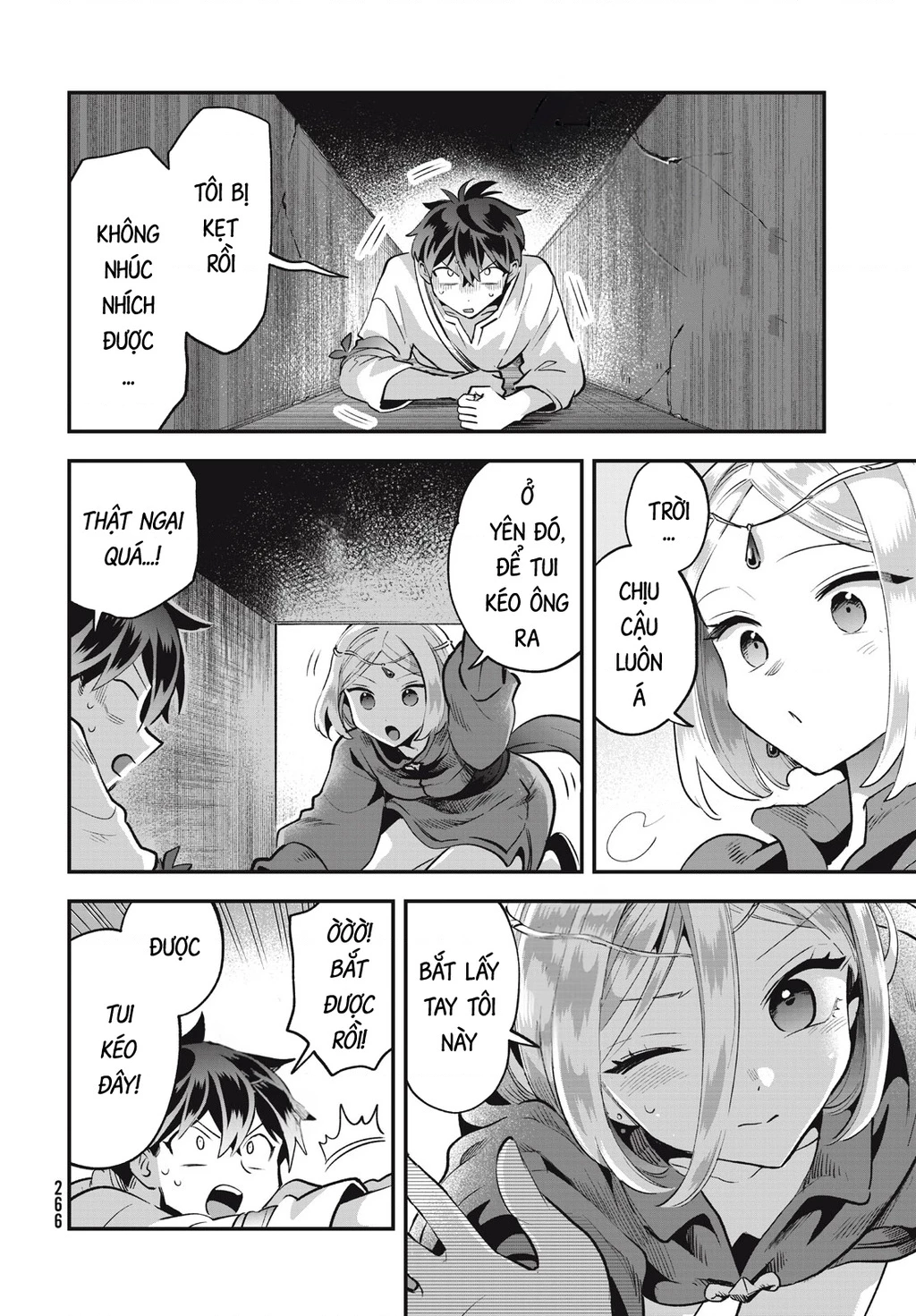 7 Nàng Công Chúa Ngủ Say Chapter 39 - 7