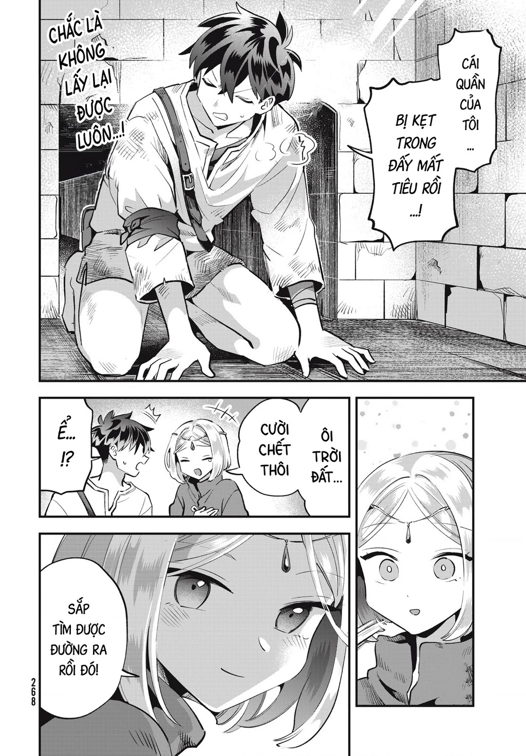 7 Nàng Công Chúa Ngủ Say Chapter 39 - 9