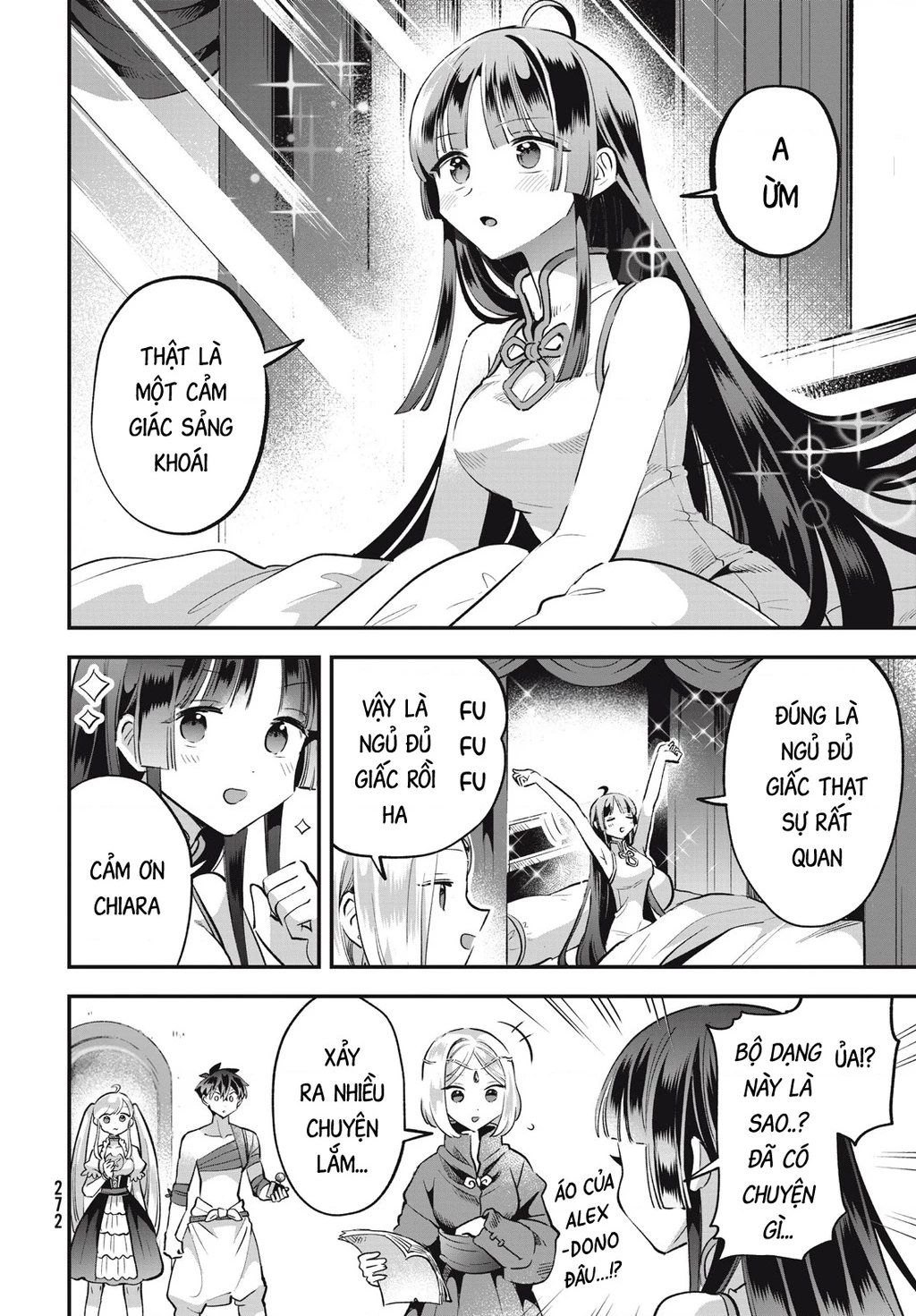 7 Nàng Công Chúa Ngủ Say Chapter 39 - 13