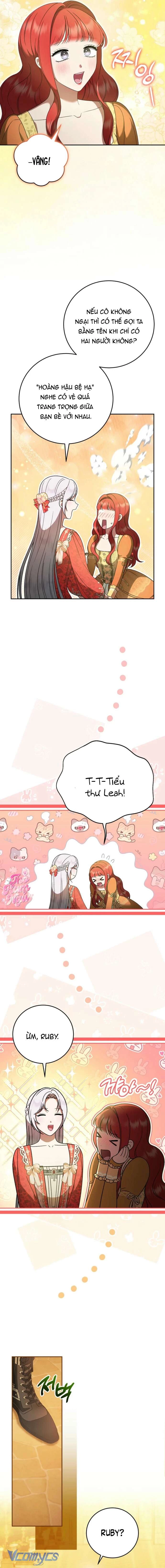 Tôi Trở Thành Người Vợ Đoản Mệnh Của Tên Bạo Chúa Chapter 34 - 2