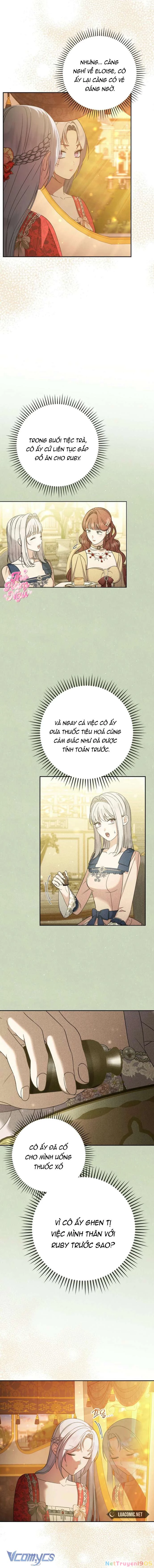 Tôi Trở Thành Người Vợ Đoản Mệnh Của Tên Bạo Chúa Chapter 34 - 6