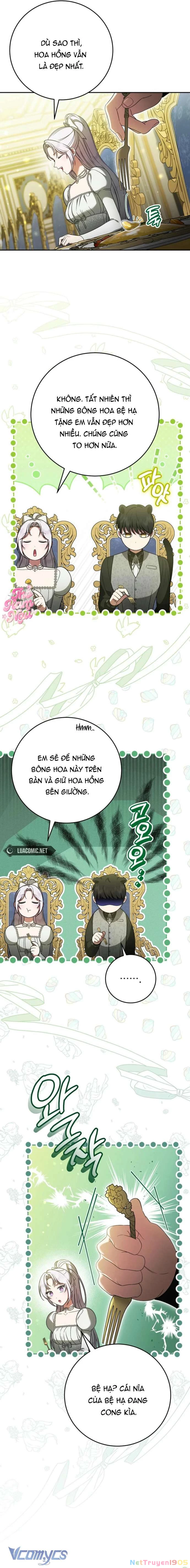 Tôi Trở Thành Người Vợ Đoản Mệnh Của Tên Bạo Chúa Chapter 34 - 10