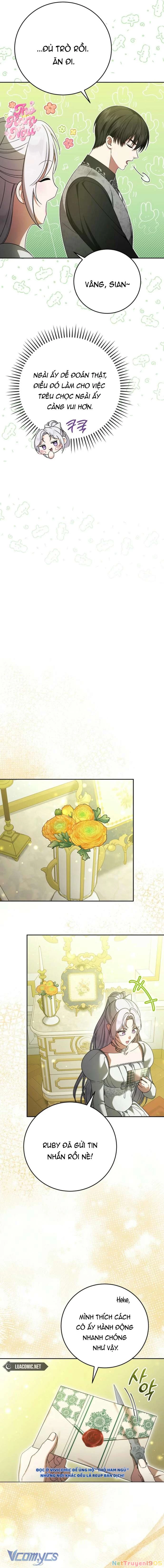 Tôi Trở Thành Người Vợ Đoản Mệnh Của Tên Bạo Chúa Chapter 34 - 11