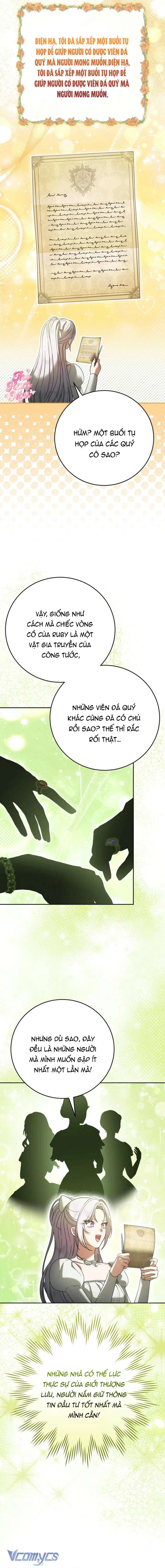 Tôi Trở Thành Người Vợ Đoản Mệnh Của Tên Bạo Chúa Chapter 34 - 12