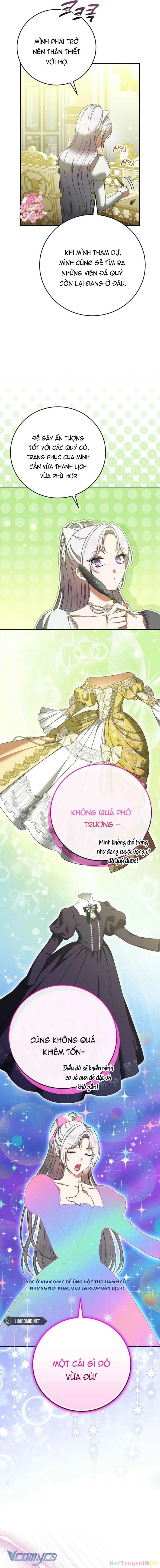 Tôi Trở Thành Người Vợ Đoản Mệnh Của Tên Bạo Chúa Chapter 34 - 13